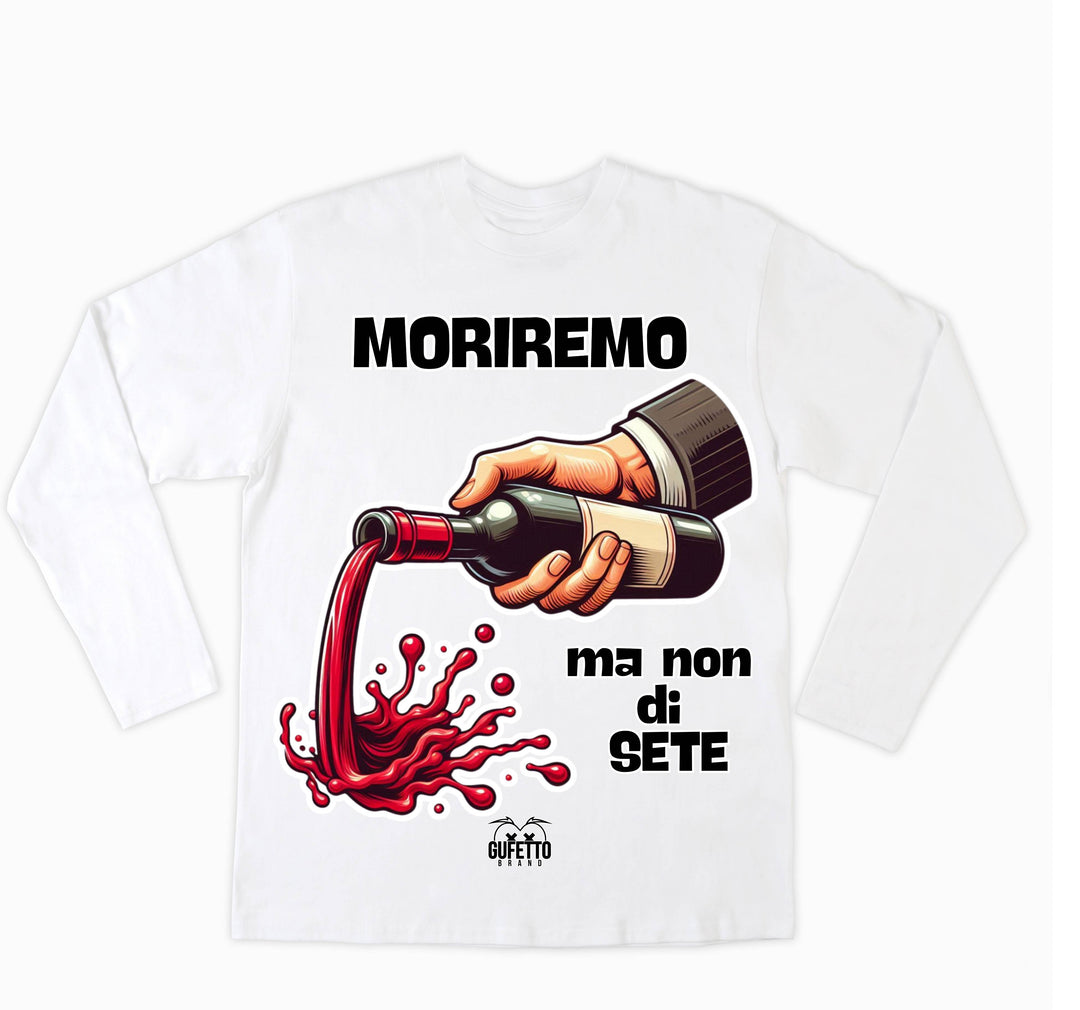 T-shirt Uomo SETE ( SE97037264759 ) - Gufetto Brand 