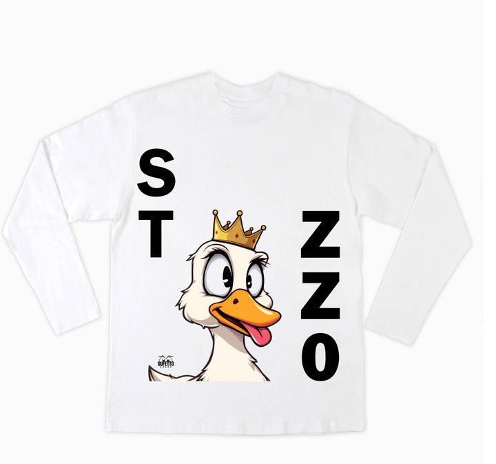 T-shirt Donna OCA TWO FACES ( OC76452435 ) - Gufetto Brand 