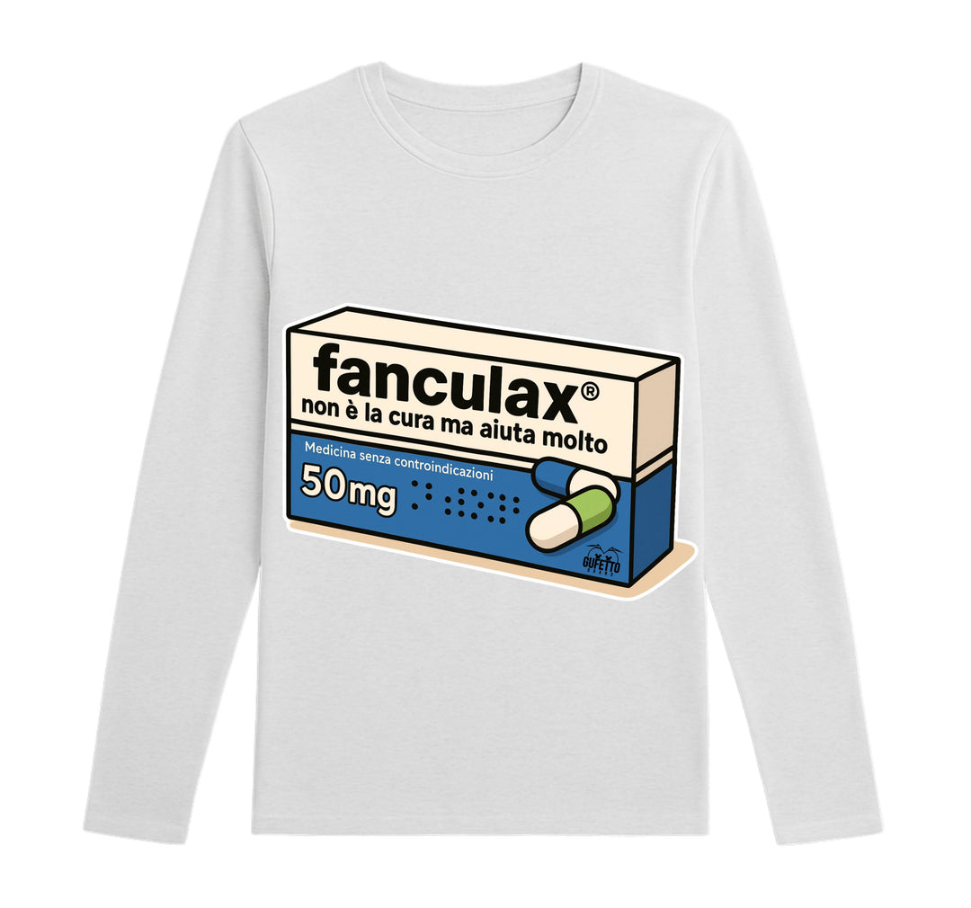 T-shirt Donna FANCULAX ( FA2248569 ) - Gufetto Brand 