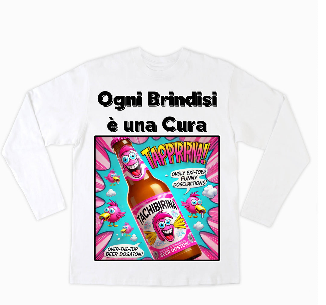 T-shirt Uomo TACHIBIRINA ( TA48576964 ) - Gufetto Brand 