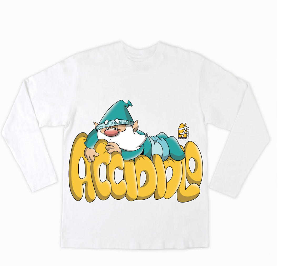 T-shirt Uomo ACCIDIOLO ( AC3330968 ) - Gufetto Brand 