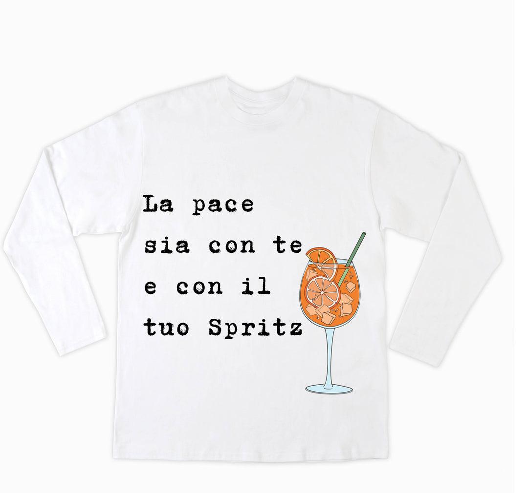 T-shirt Uomo SPRITZ ( SP09243678 ) - Gufetto Brand 