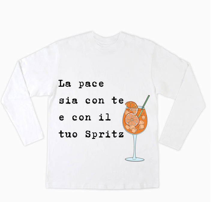T-shirt Uomo SPRITZ ( SP09243678 ) - Gufetto Brand 