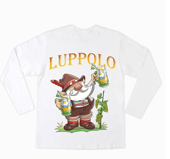 T-shirt Uomo LUPPOLO ( LU095672345 ) - Gufetto Brand 