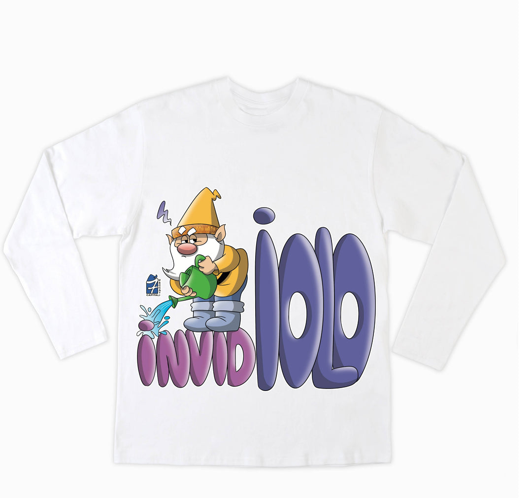 T-shirt Donna INVIDIOLO ( IN78934576 ) - Gufetto Brand 