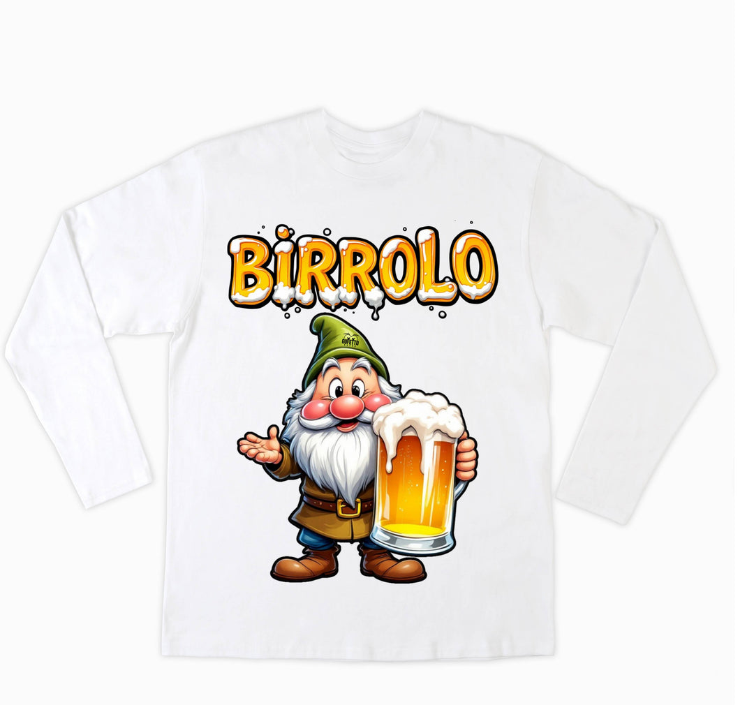 T-shirt Uomo BIRROLO X ( BI7634123 ) - Gufetto Brand 