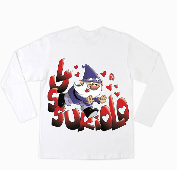 T-shirt Donna LUSSURIOLO ( LU66690876 ) - Gufetto Brand 
