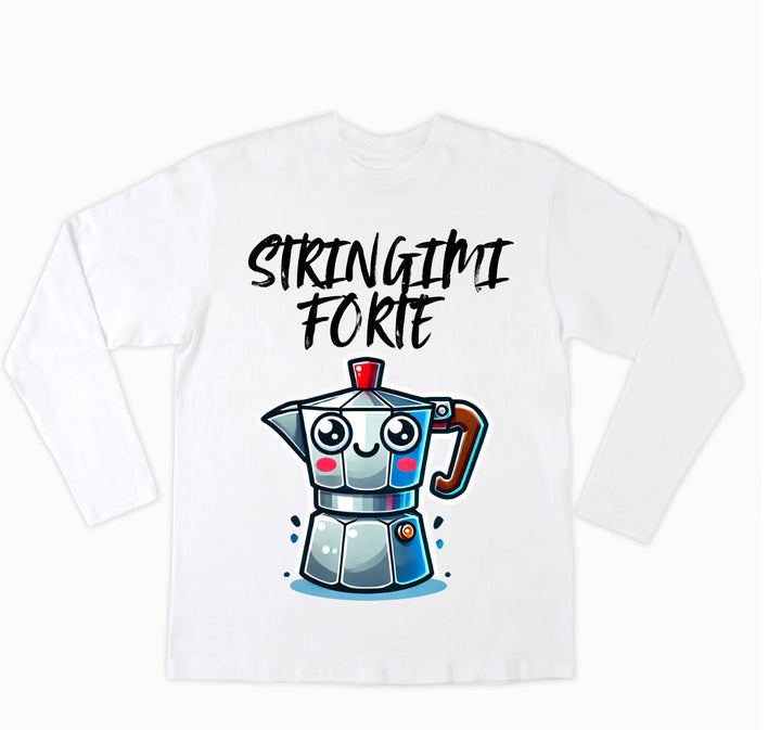 T-shirt Donna MOKA ( MO275635467 ) - Gufetto Brand 