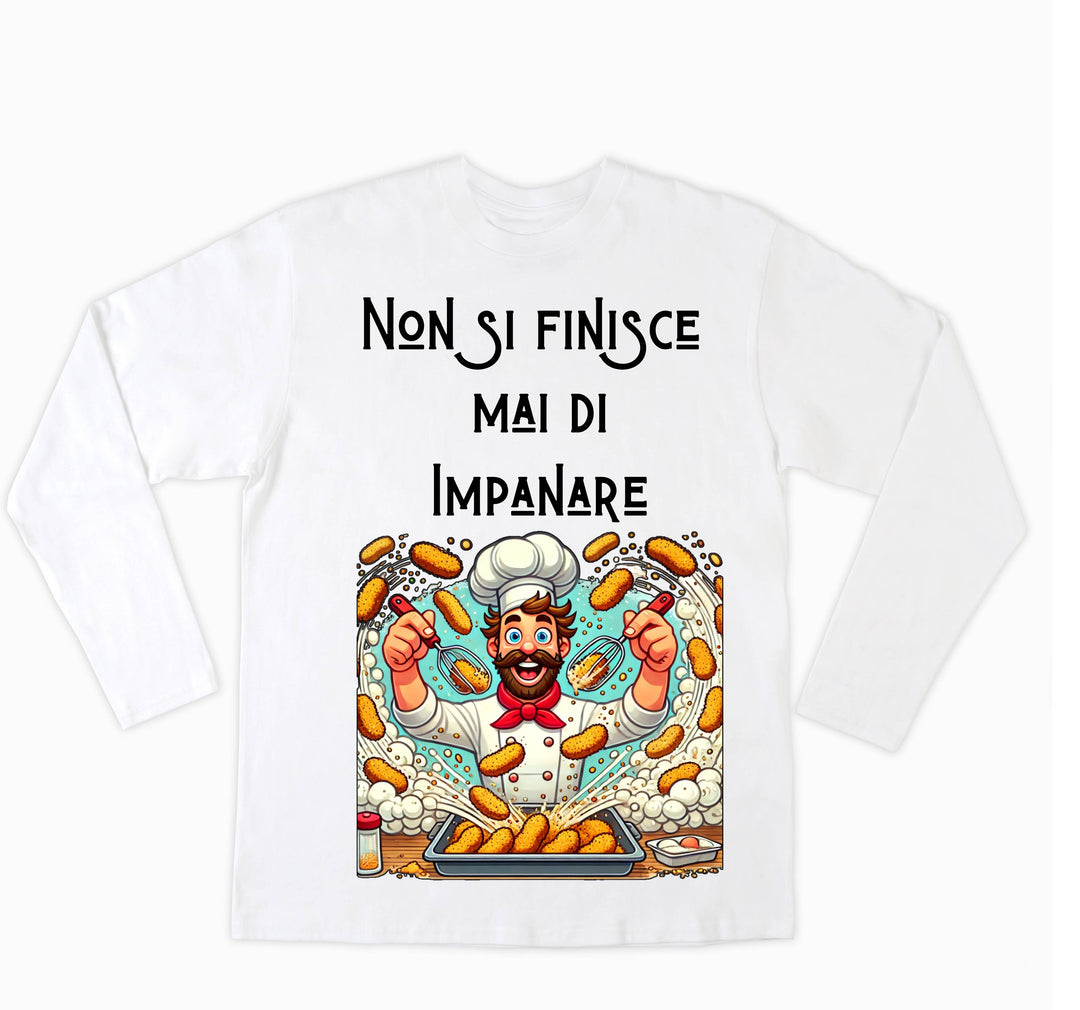 T-shirt Uomo IMPANARE ( IM75809465 ) - Gufetto Brand 