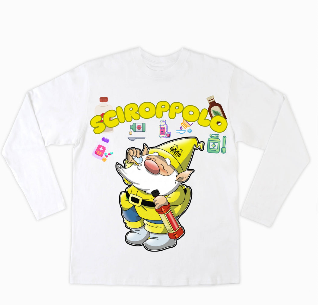 T-shirt Donna SCIROPPOLO ( SC874532134 ) - Gufetto Brand 