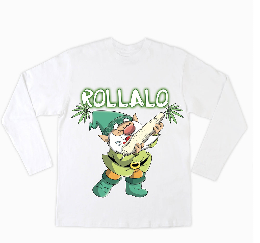 T-shirt Donna ROLLALO( RO095678945 ) - Gufetto Brand 