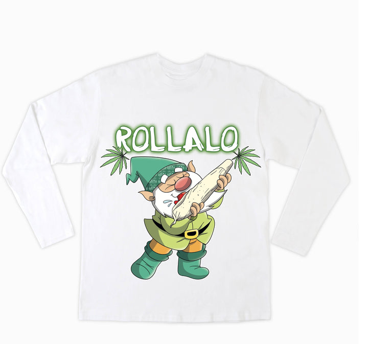 T-shirt Donna ROLLALO( RO095678945 ) - Gufetto Brand 