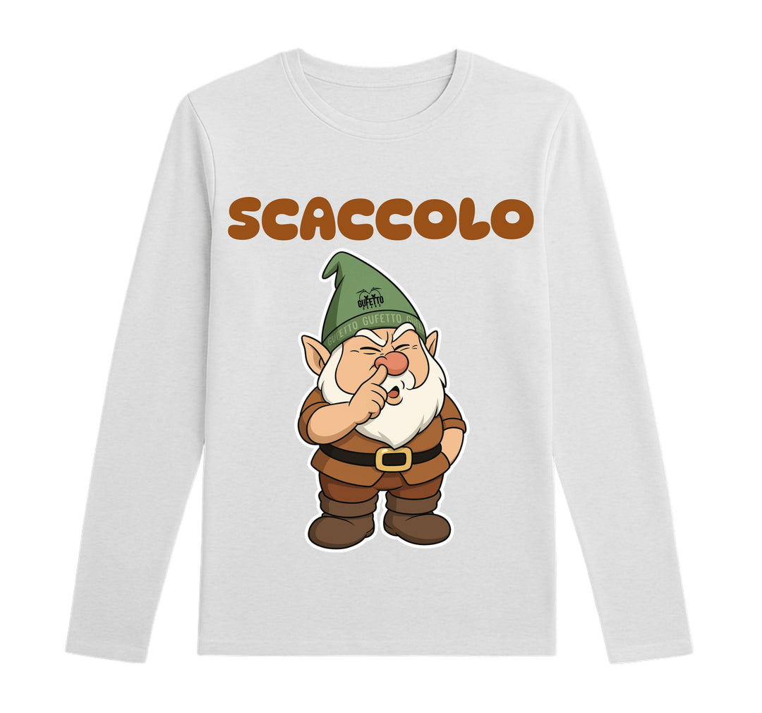 T-shirt Uomo SCACCOLO ( SC87253245 ) - Gufetto Brand 