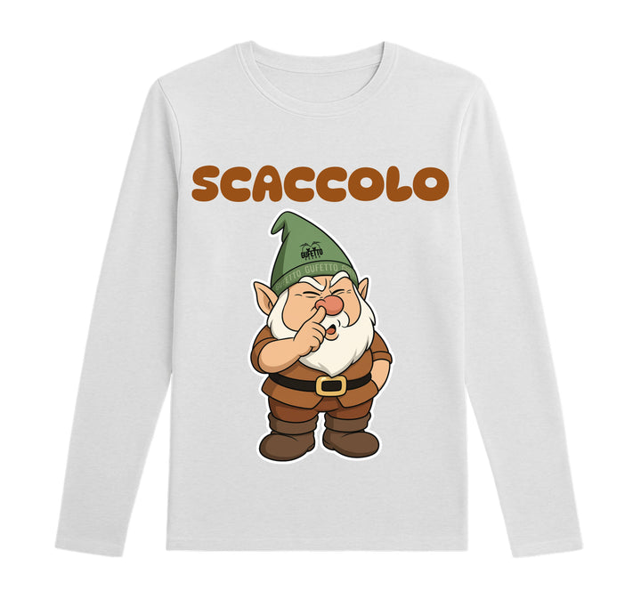 T-shirt Uomo SCACCOLO ( SC87253245 ) - Gufetto Brand 