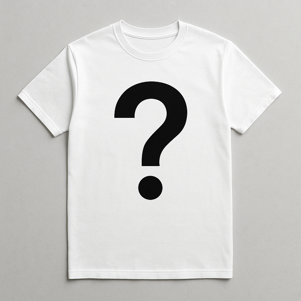 T-shirt a Sorpresa - Gufetto Brand 