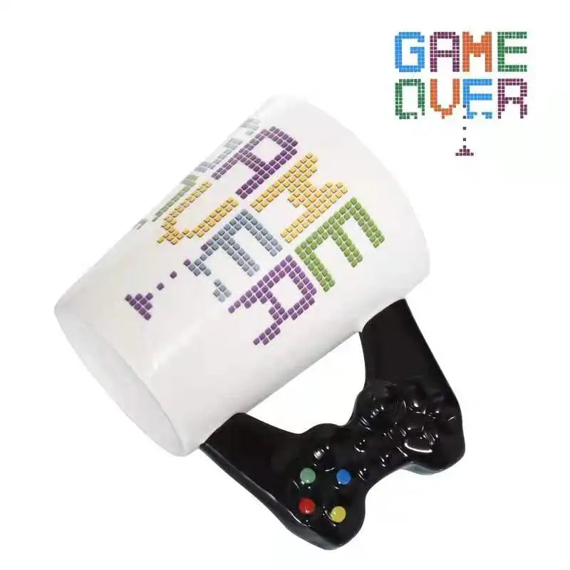 Tazze in ceramica gioco 3D