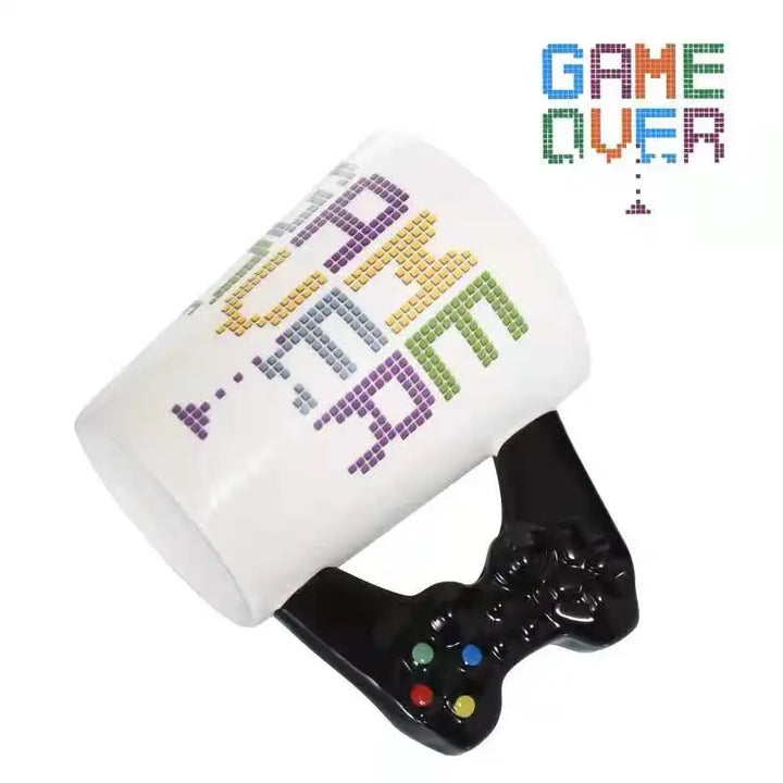 Tazze in ceramica gioco 3D