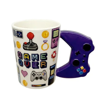 Tazze in ceramica gioco 3D