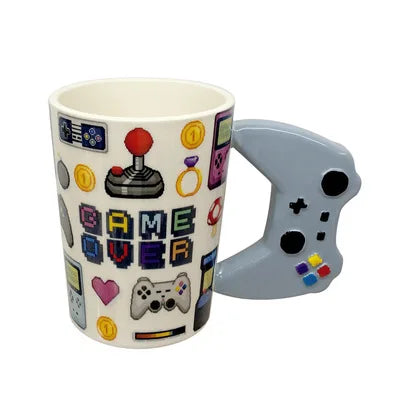 Tazze in ceramica gioco 3D