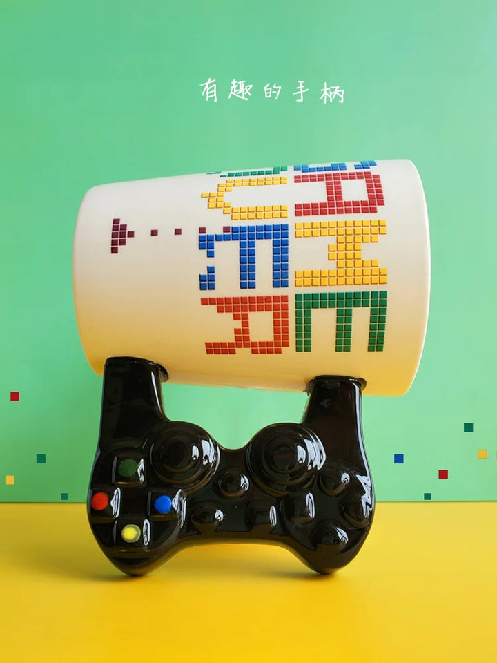 Tazze in ceramica gioco 3D