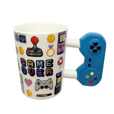 Tazze in ceramica gioco 3D