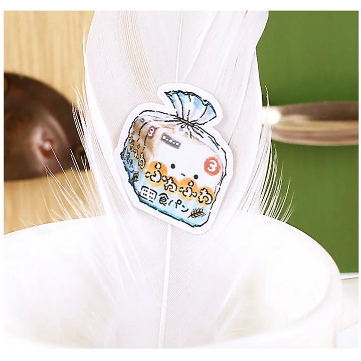 40pcs Creative Cute Self-made Bread Story/ Food Scrapbooking Stickers /Decorative Sticker /DIY Craft Photo Albums Kawaii - Gufetto Brand 