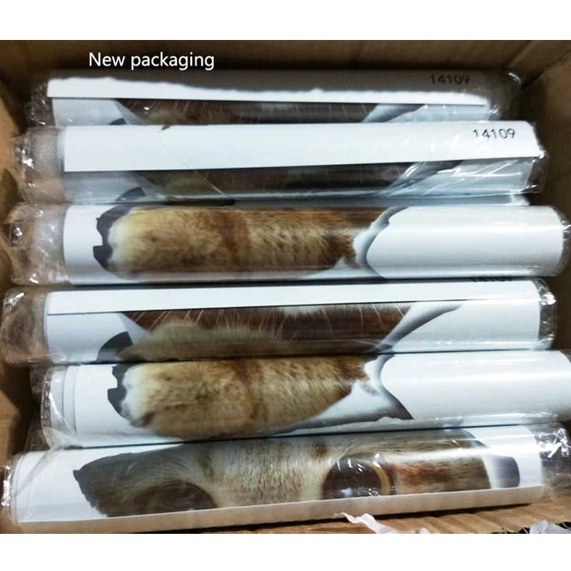 Cats 3D Wall Sticker Toilet Stickers Hole View Vivid Dogs Bathroom For Home Decoration Animals Vinyl Decals Art Wallpaper Poster - Gufetto Brand 