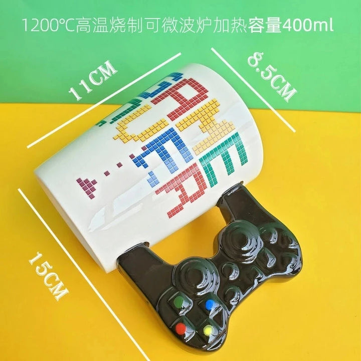 Tazze in ceramica gioco 3D