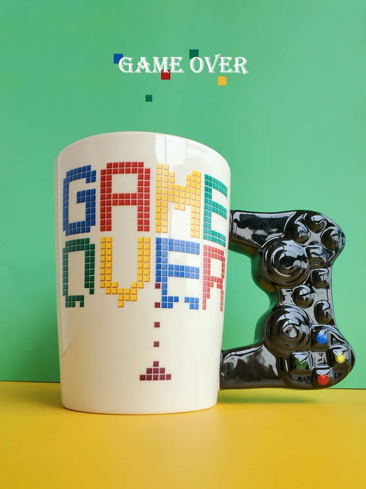Tazze in ceramica gioco 3D