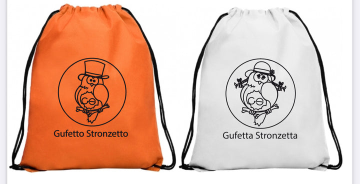 T-shirt Bambino/a TOMBOLA ( TO45908734 ) - Gufetto Brand 