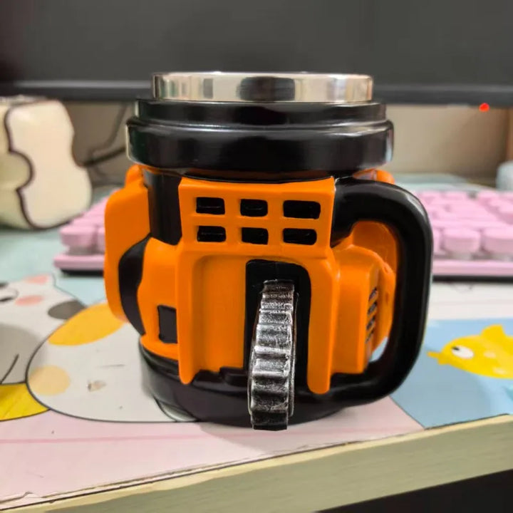 Tazza Motosega