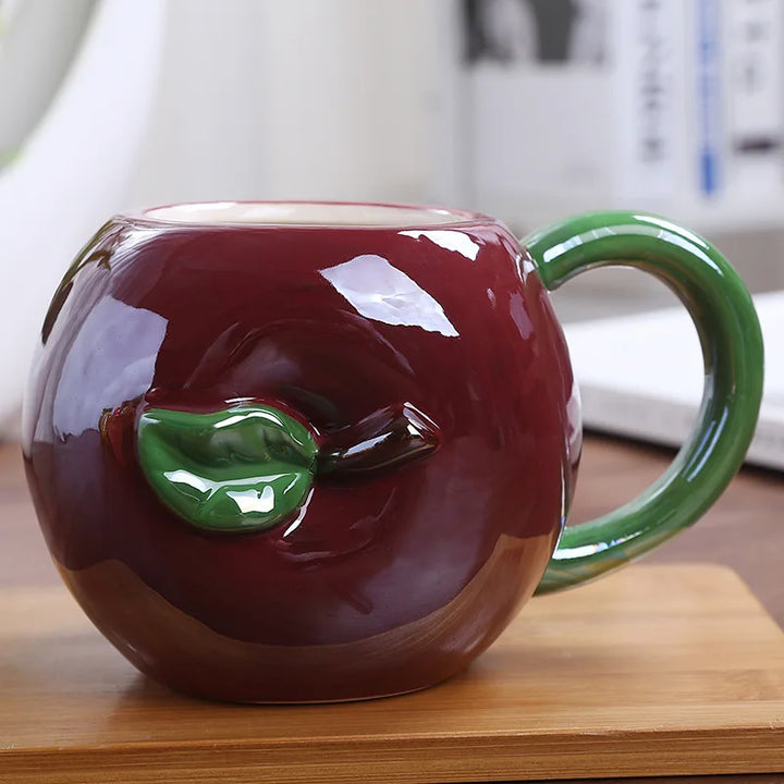 Tazza di frutta
