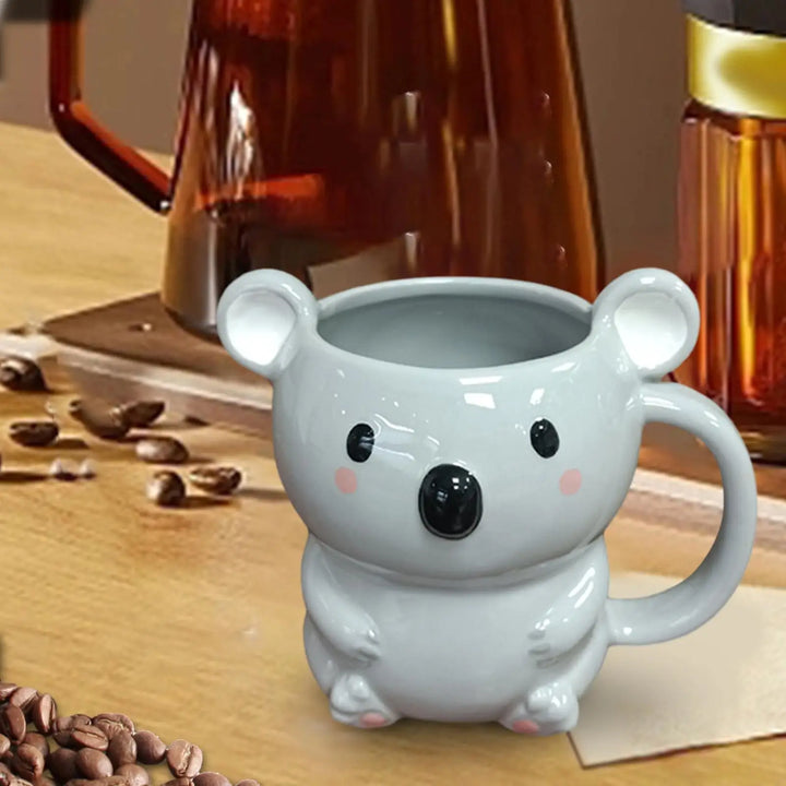 Simpatica tazza da caffè Animali