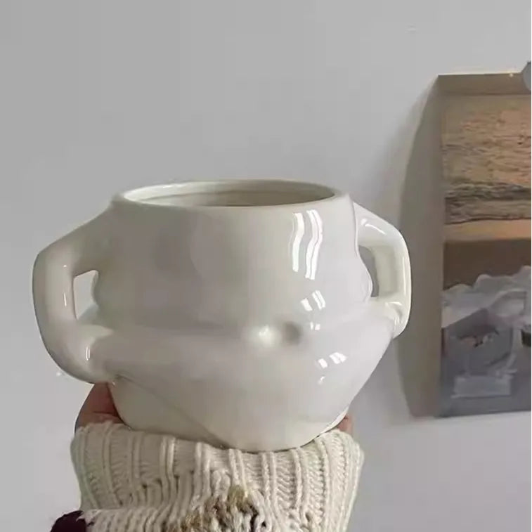 Tazza da 350 ml pancia