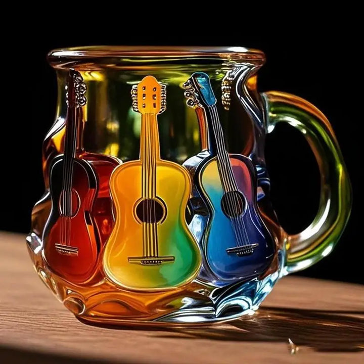 Tazza  chitarra
