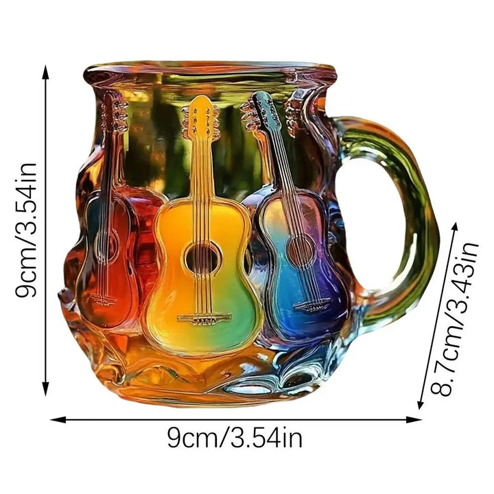 Tazza  chitarra