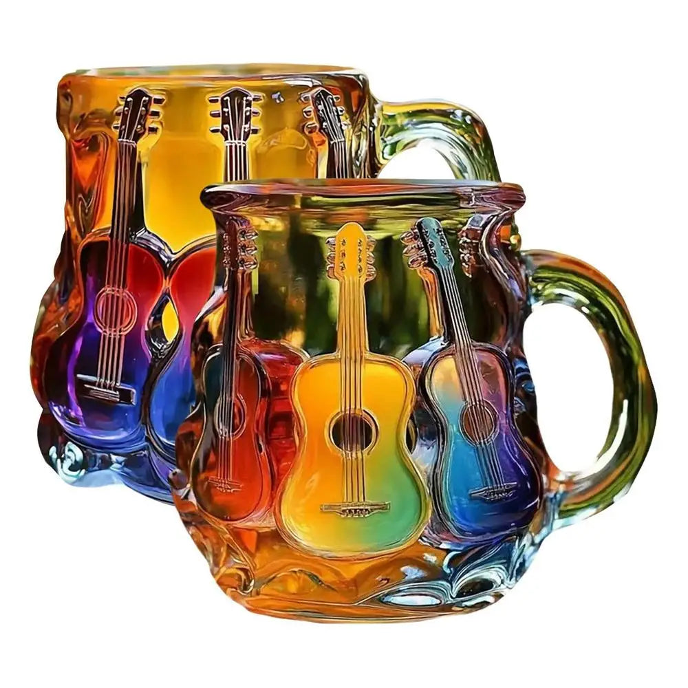 Tazza  chitarra
