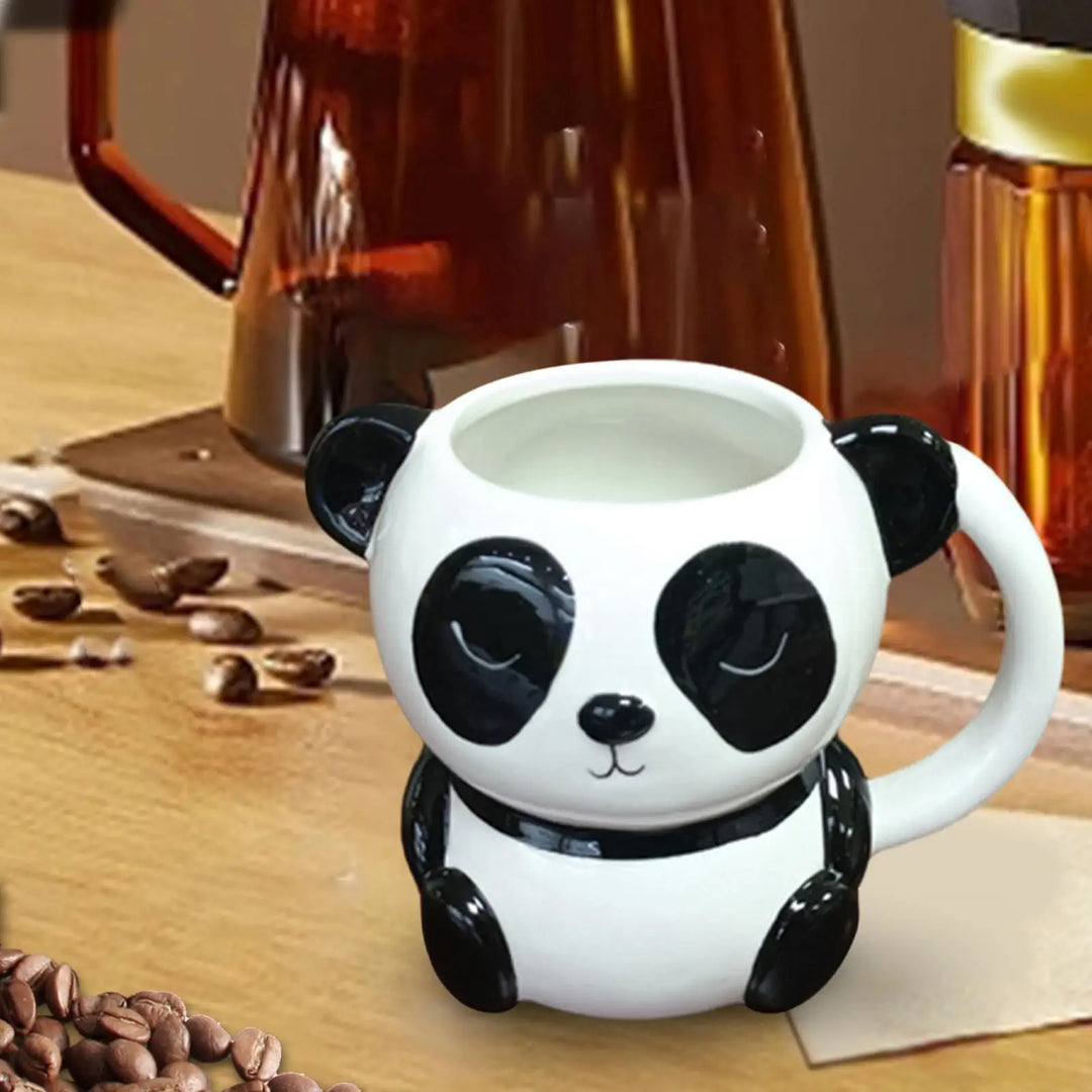 Simpatica tazza da caffè Animali