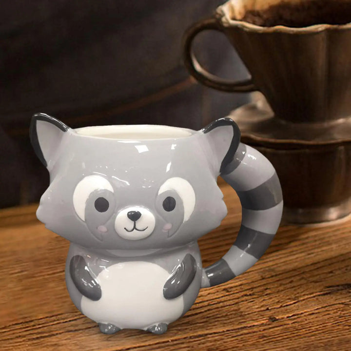 Simpatica tazza da caffè Animali