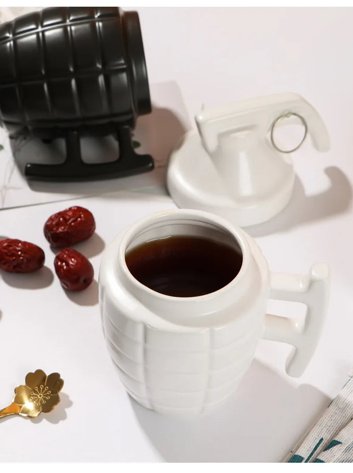 Tazza creativa Granata