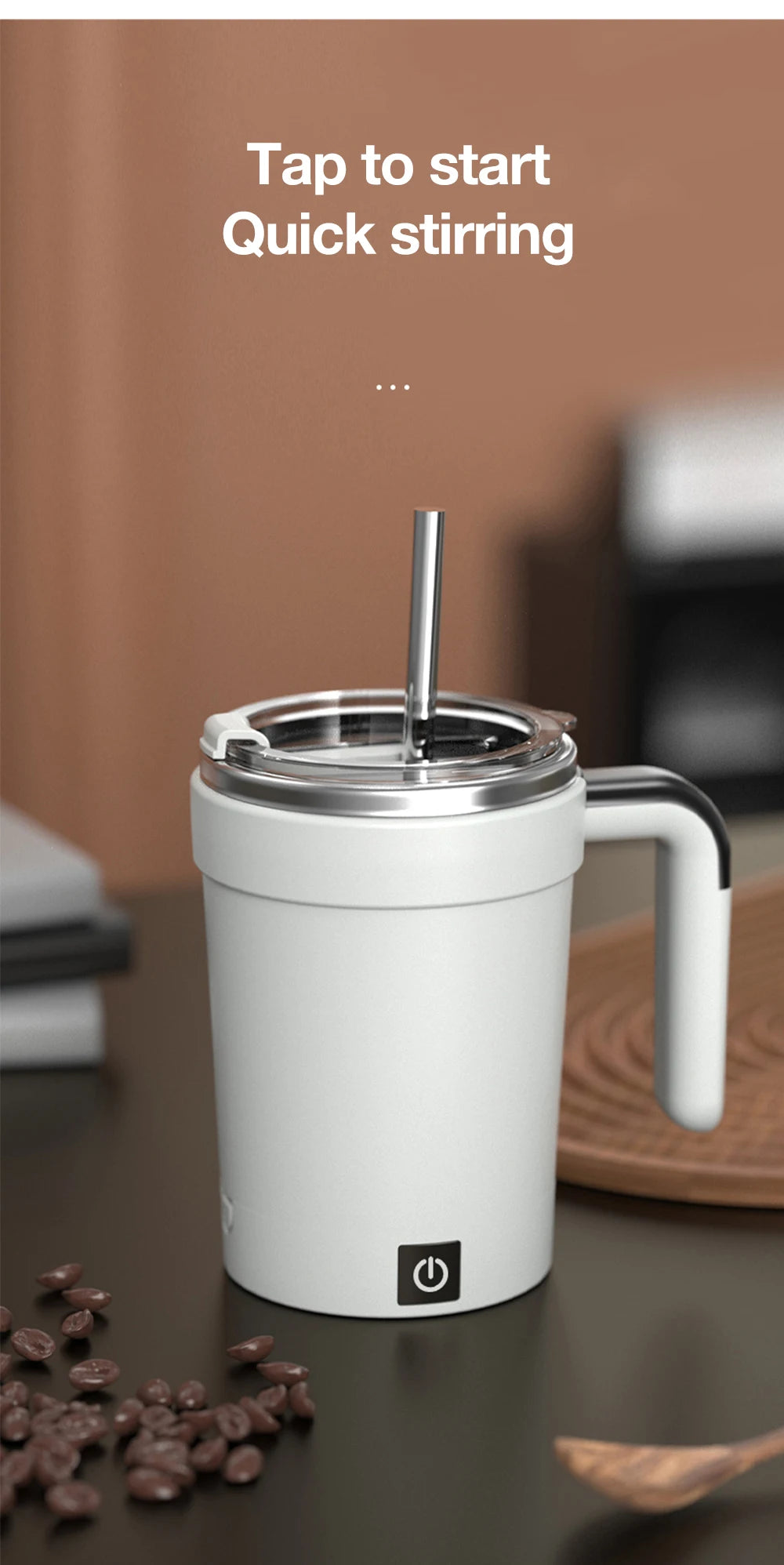 Tazza automatica