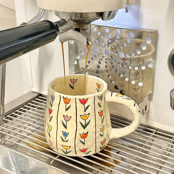 Tazza in ceramica da 380 ml Tazze da caffè