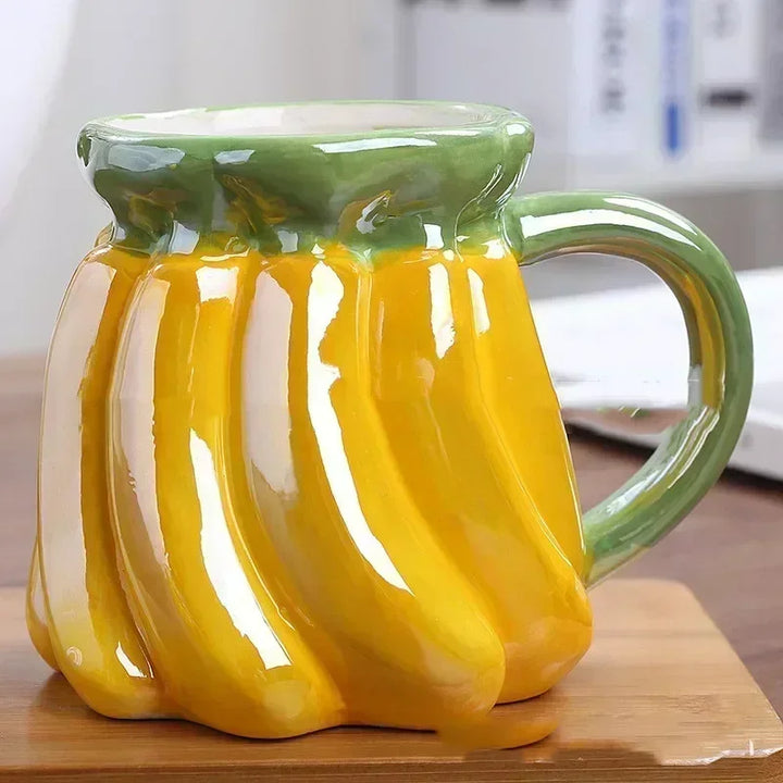 Tazza di frutta