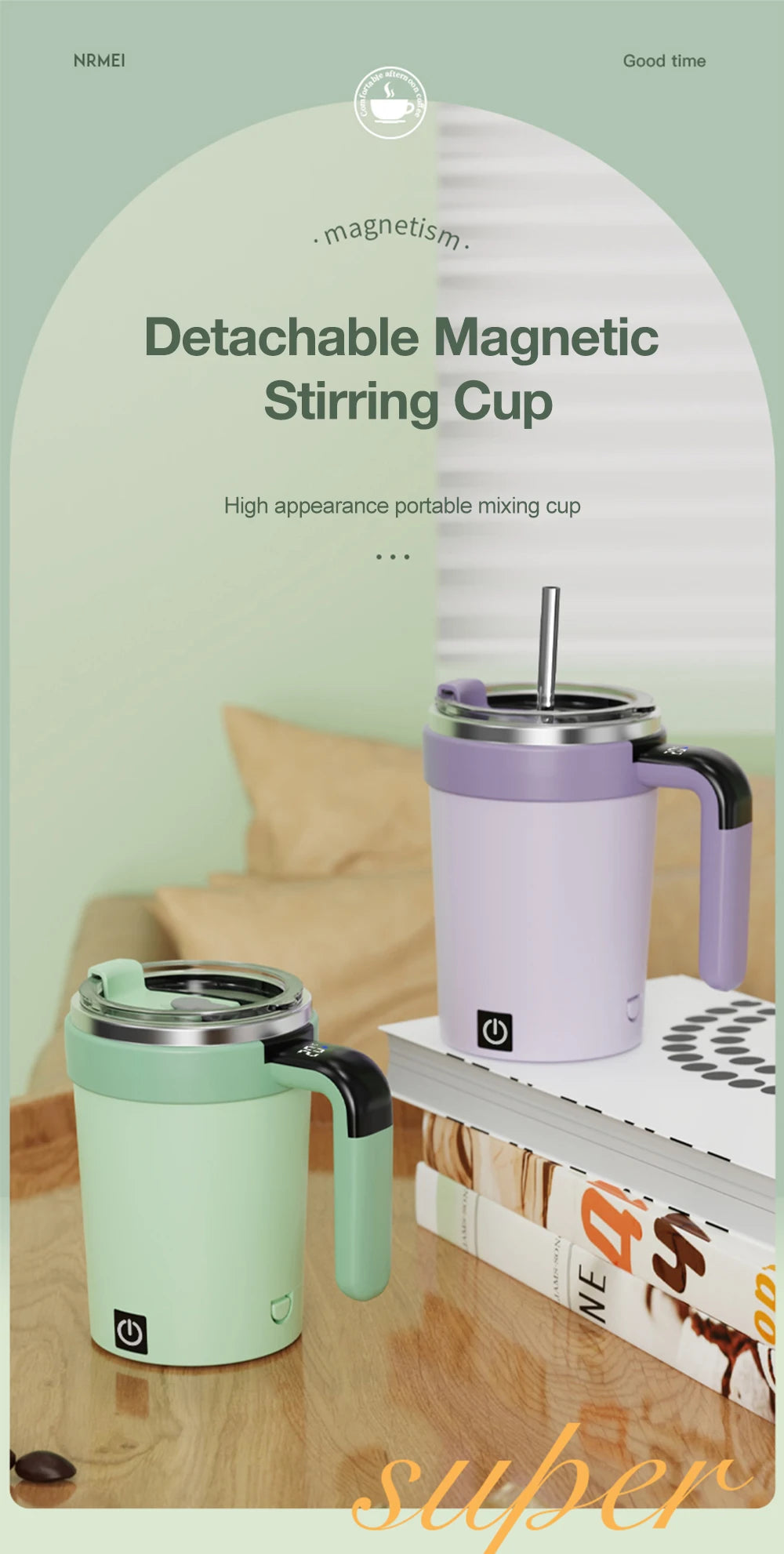 Tazza automatica