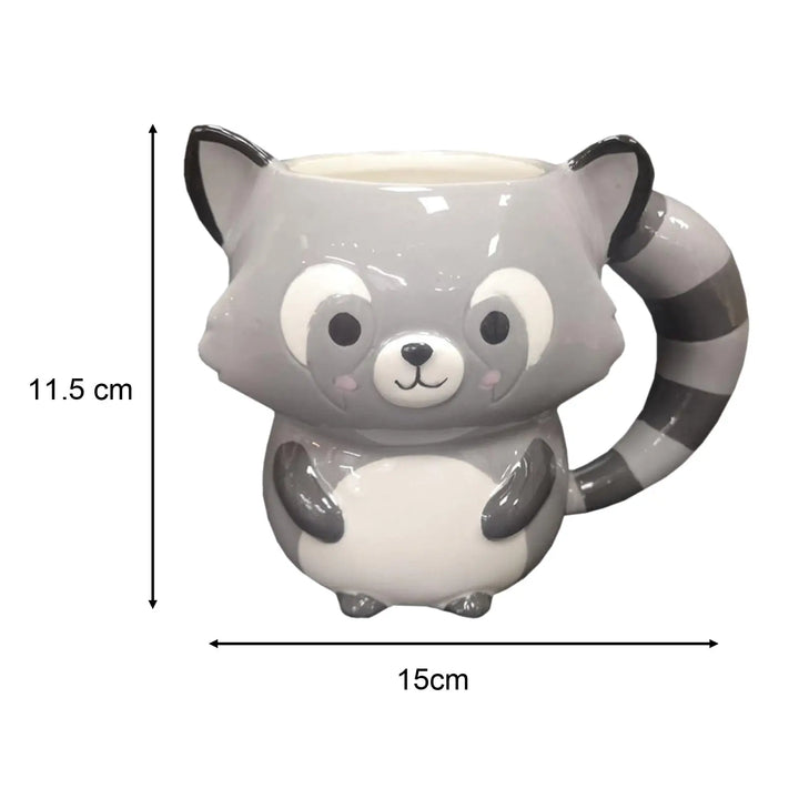 Simpatica tazza da caffè Animali