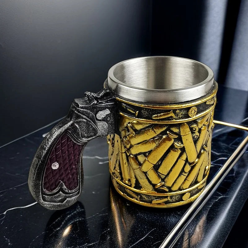 Tazze per pistola Revolver