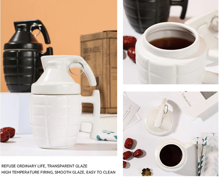 Tazza creativa Granata
