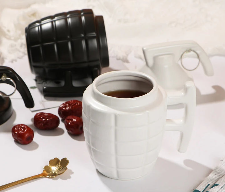 Tazza creativa Granata