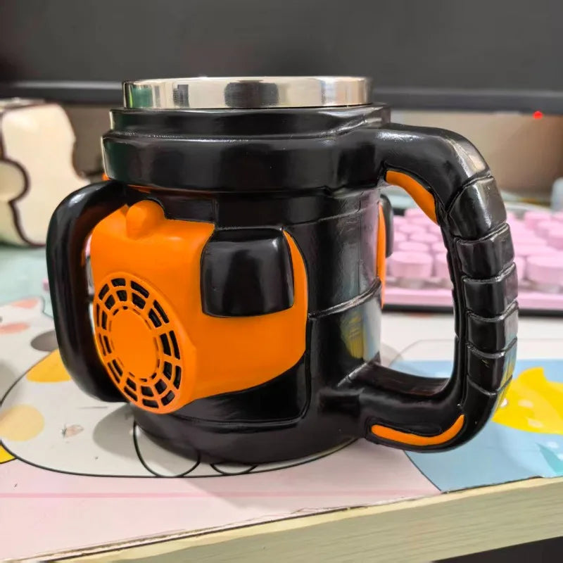 Tazza Motosega