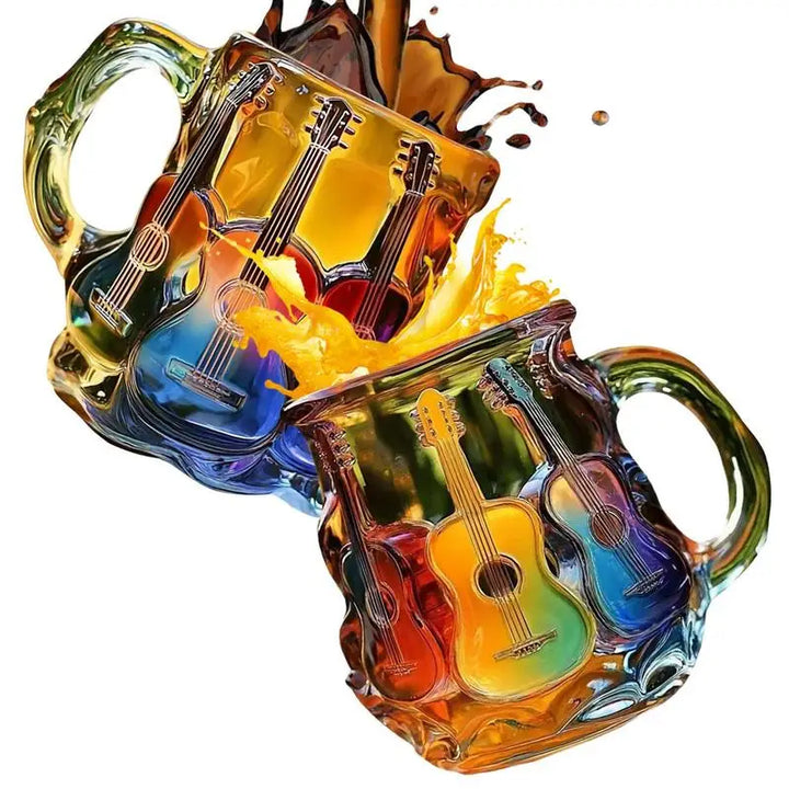 Tazza  chitarra